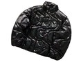 Moncler x Palm Angels Haunani Down Jacket in Black
