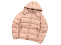 Moncler Maya Down Jacket in Pink