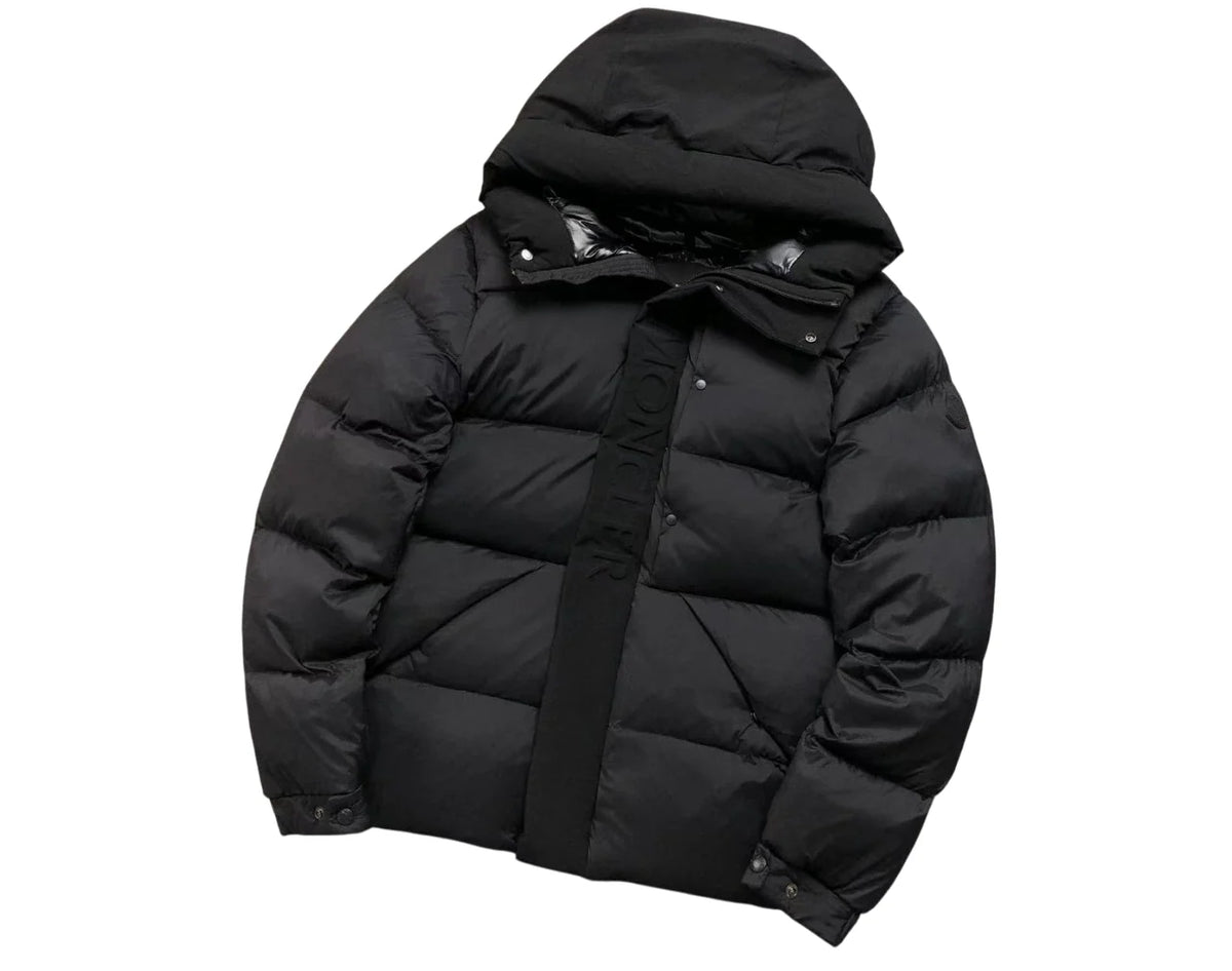 Moncler Madeira Down Jacket in Black