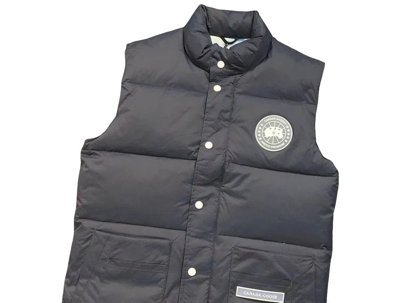 Canada Goose Arctic Freestyle Gilet Grey